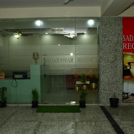 Sadabahar Regency Hotel Bahora Ngoại thất bức ảnh